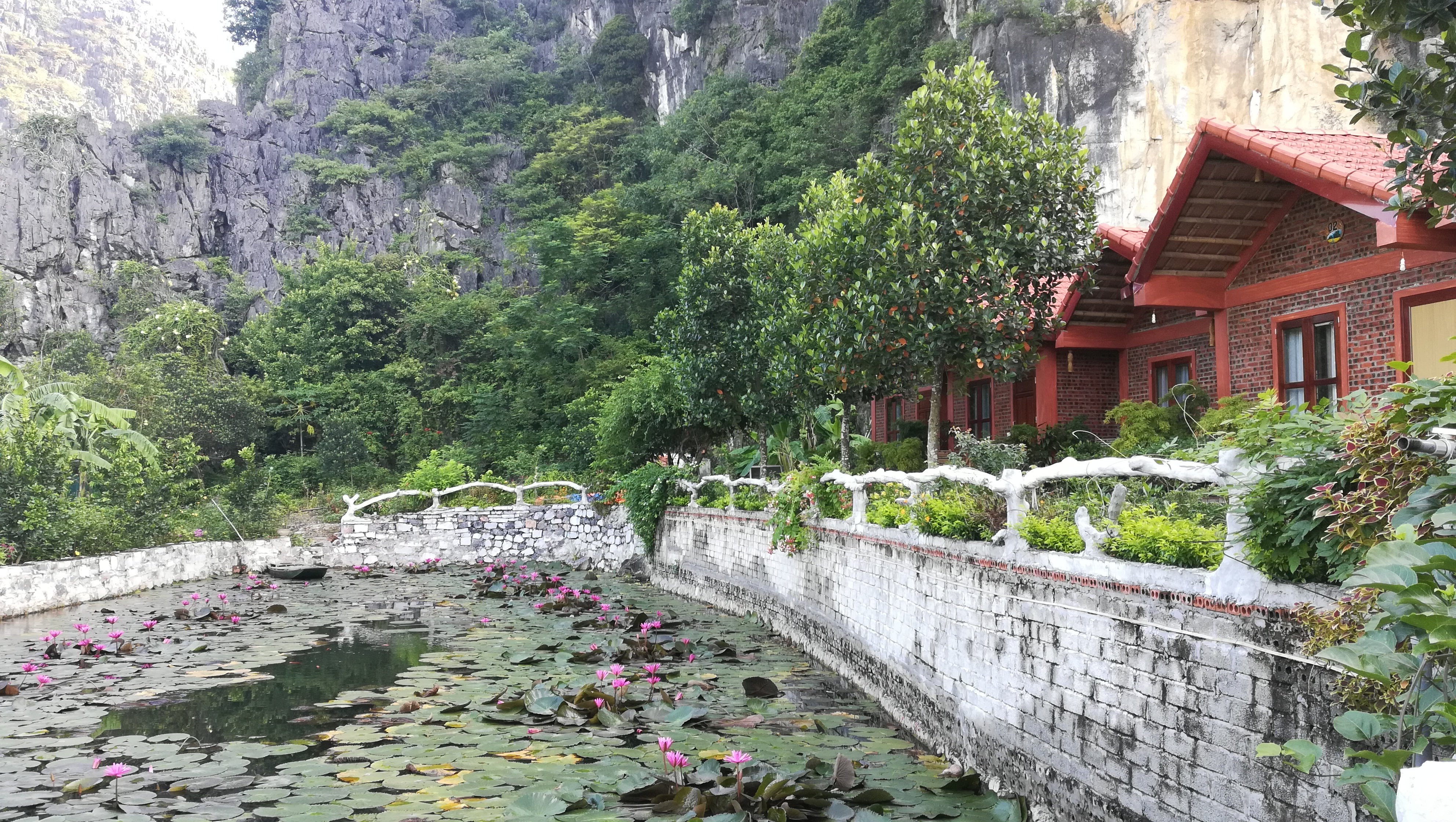 Tam Coc Mr Loa Bungalow-官方