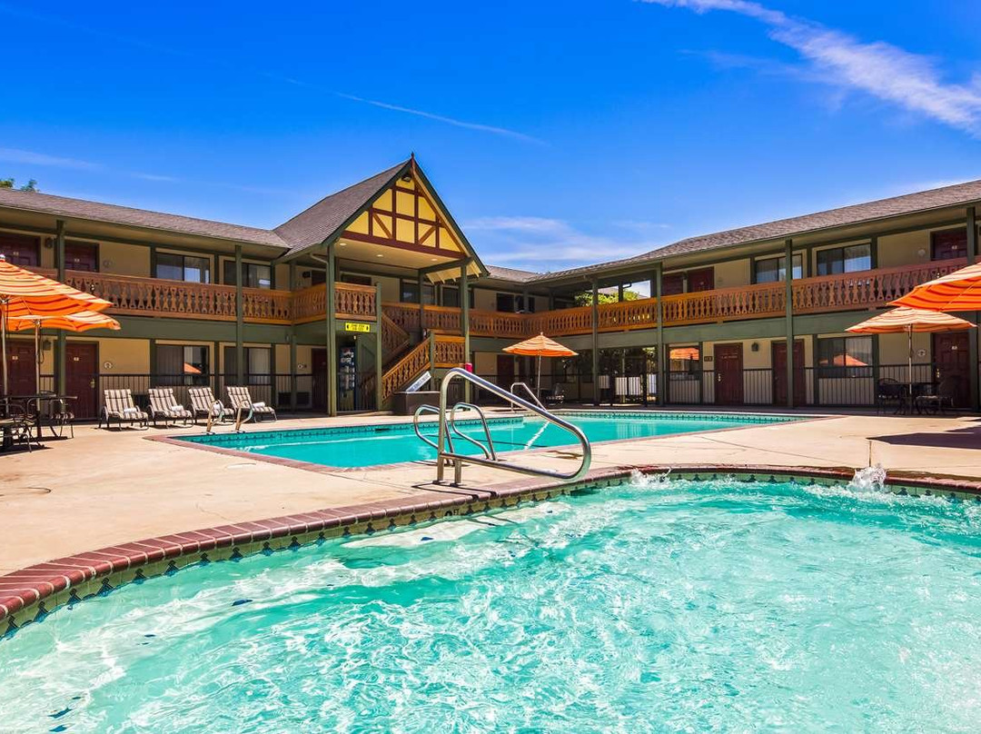 Best Western Windsor Inn主图