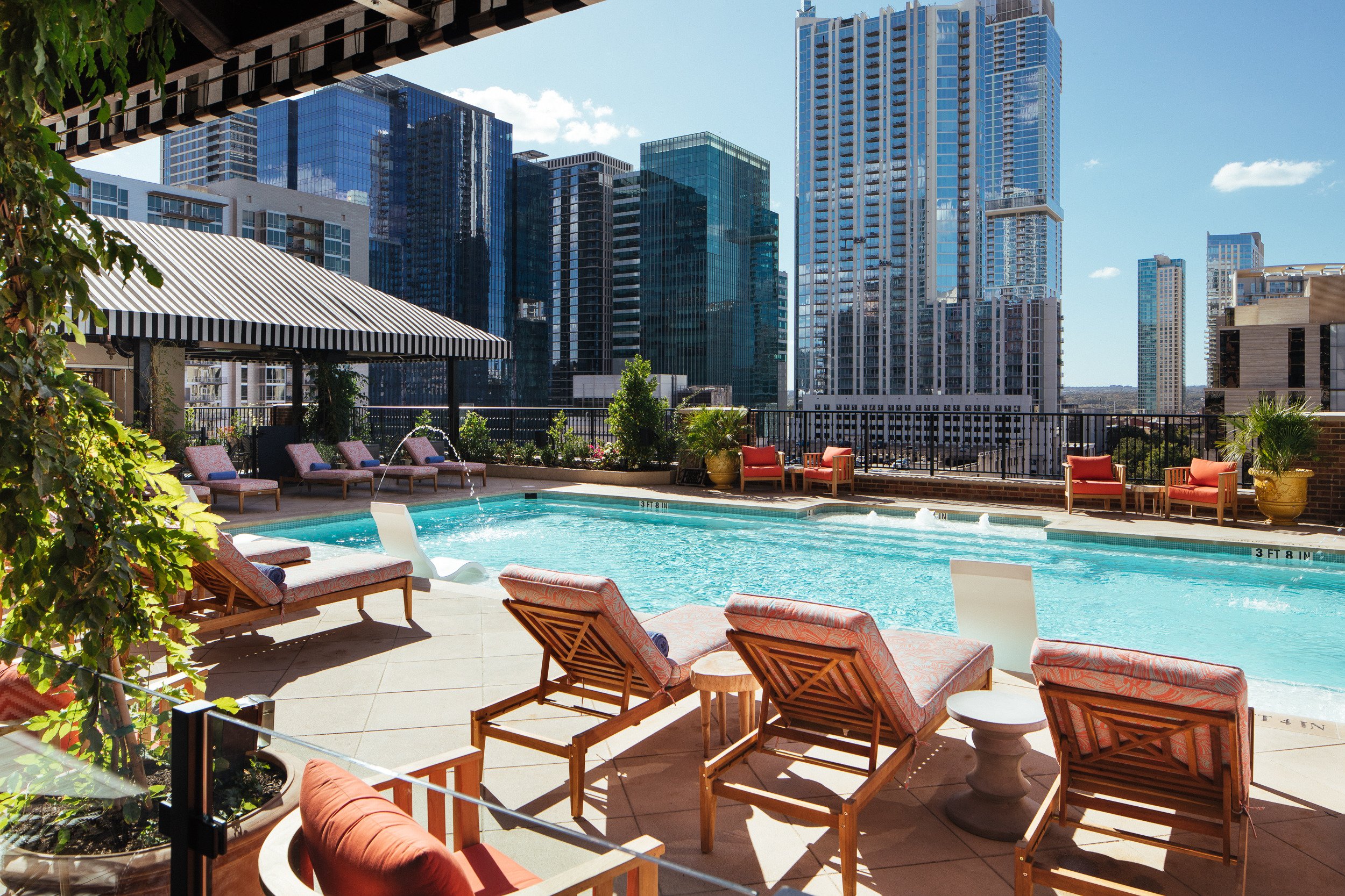 Hotel ZaZa Austin-官方