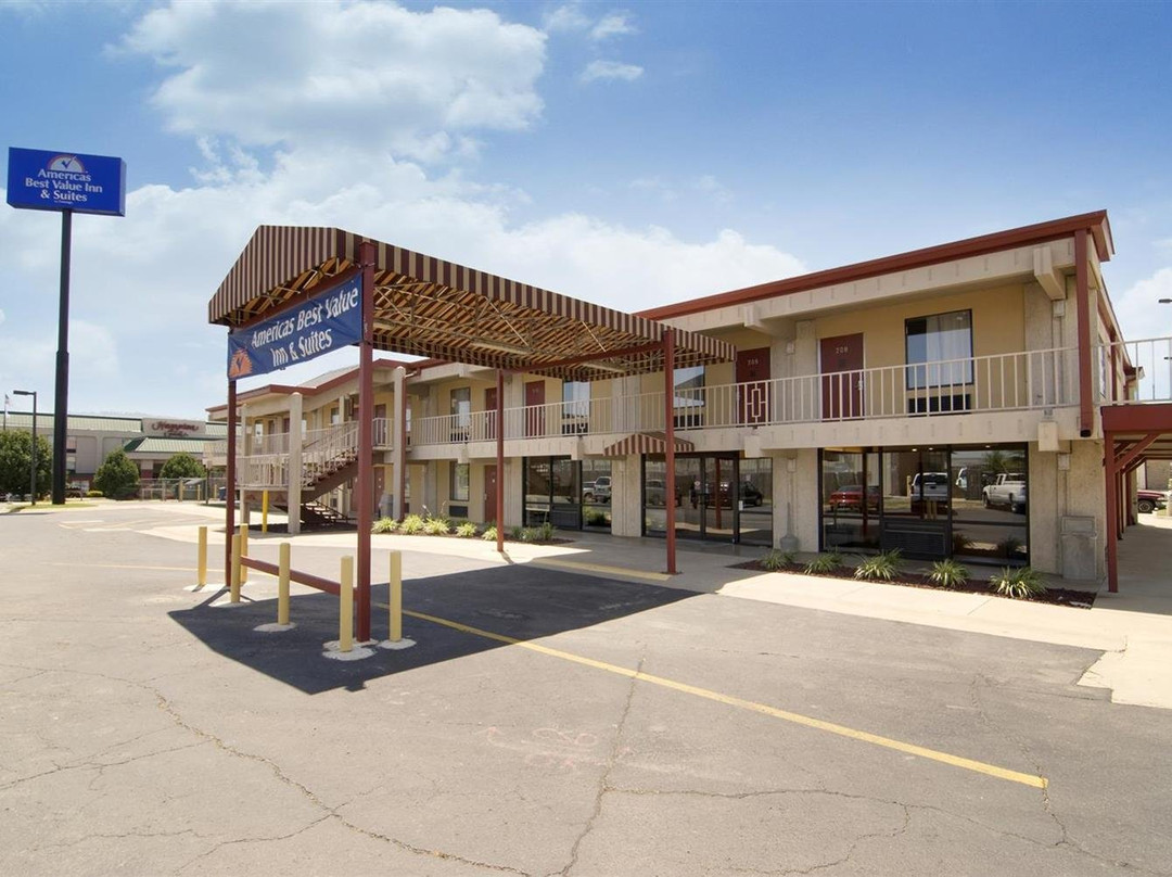 Americas Best Value Inn & Suites Conway