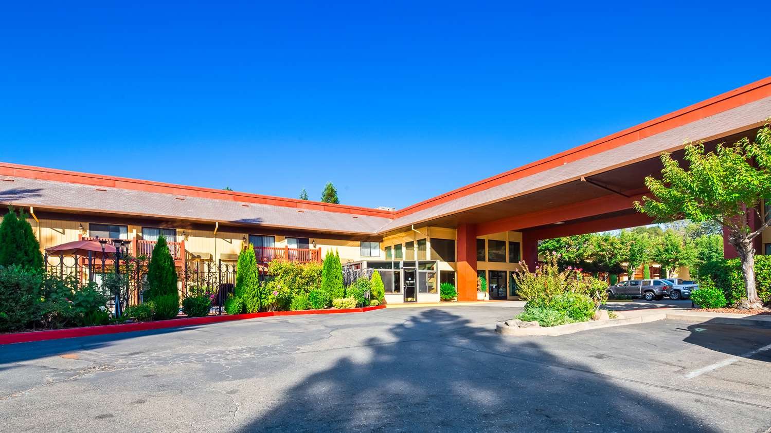 Best Western Plus Placerville Inn-官方