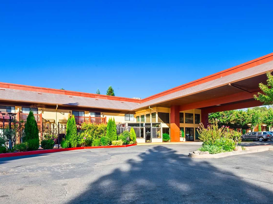 Best Western Plus Placerville Inn主图
