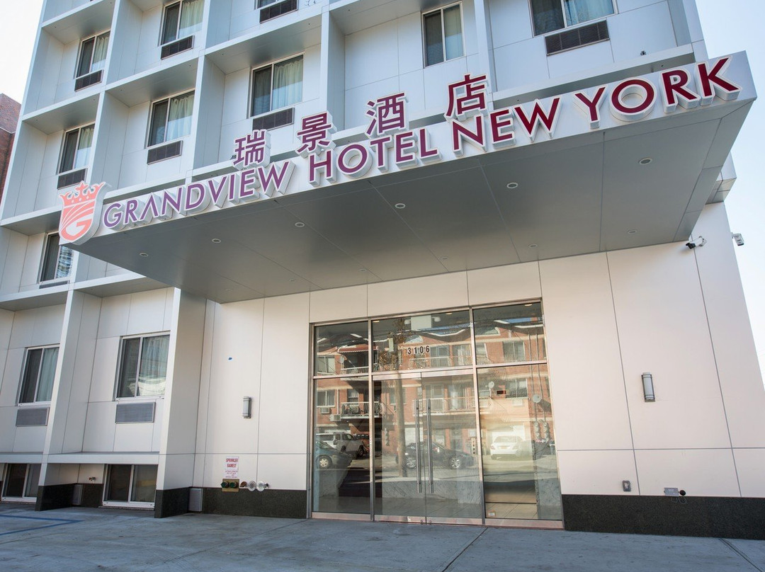 Grandview Hotel New York