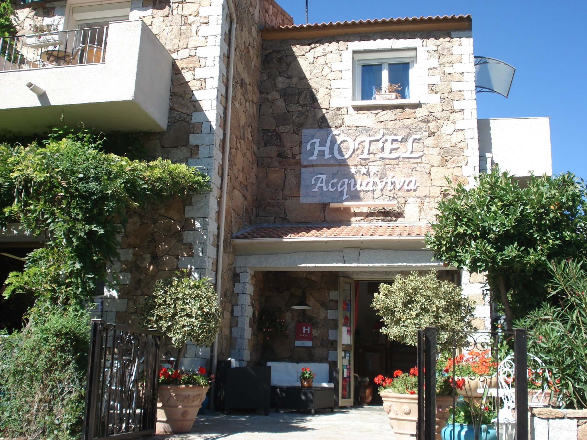 Acquaviva Hotel-官方