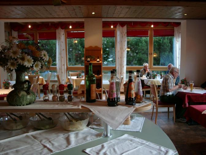 Lamm in Nauders-餐饮