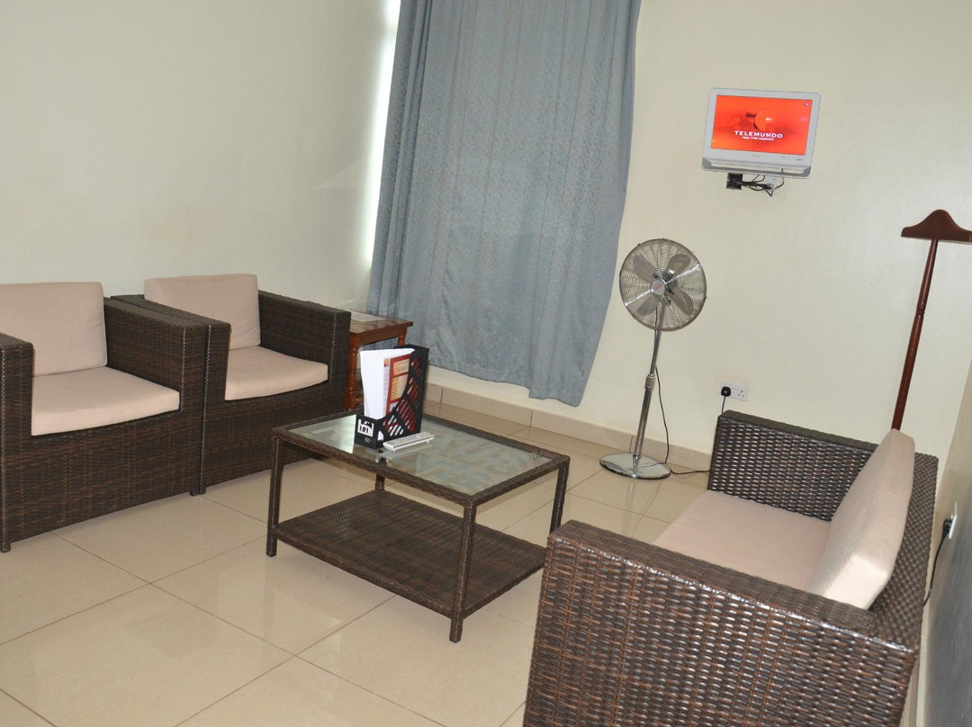 Buloba酒店住宿-尼索斯渡假酒店