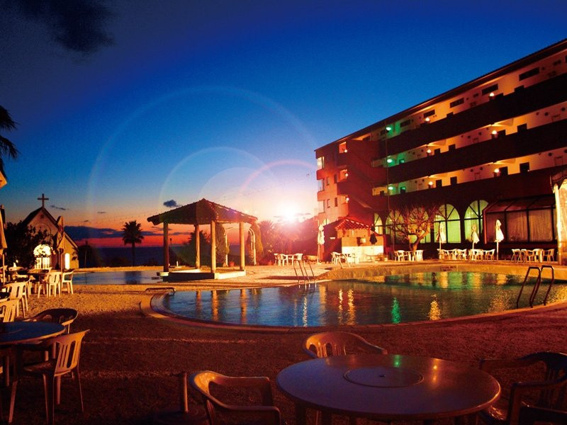 香南市酒店住宿-Resort Hotel Umibeno Kajuen