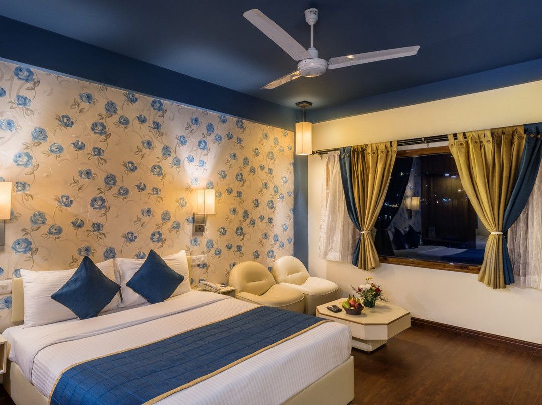 蜜月客栈-马纳里