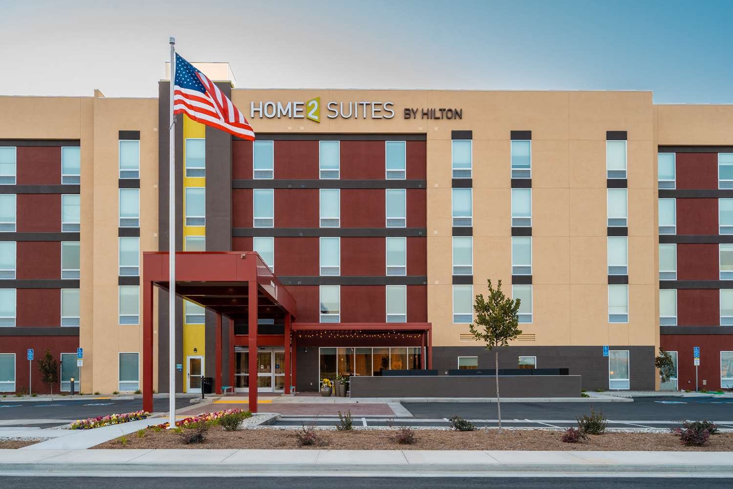 Home2 Suites By Hilton-bakersfield-官方