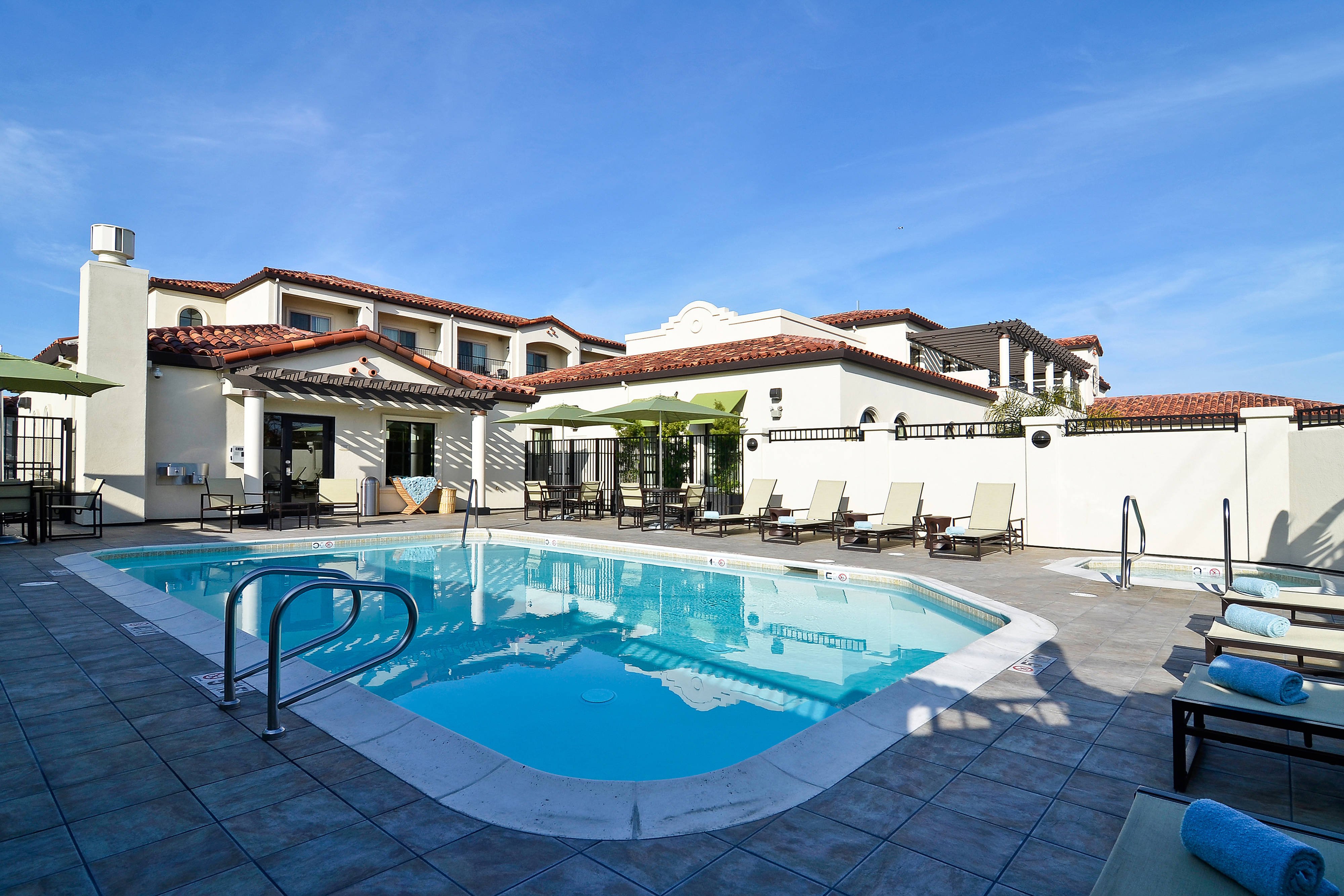 Fairfield by Marriott Inn & Suites Santa Cruz - Capitola-官方