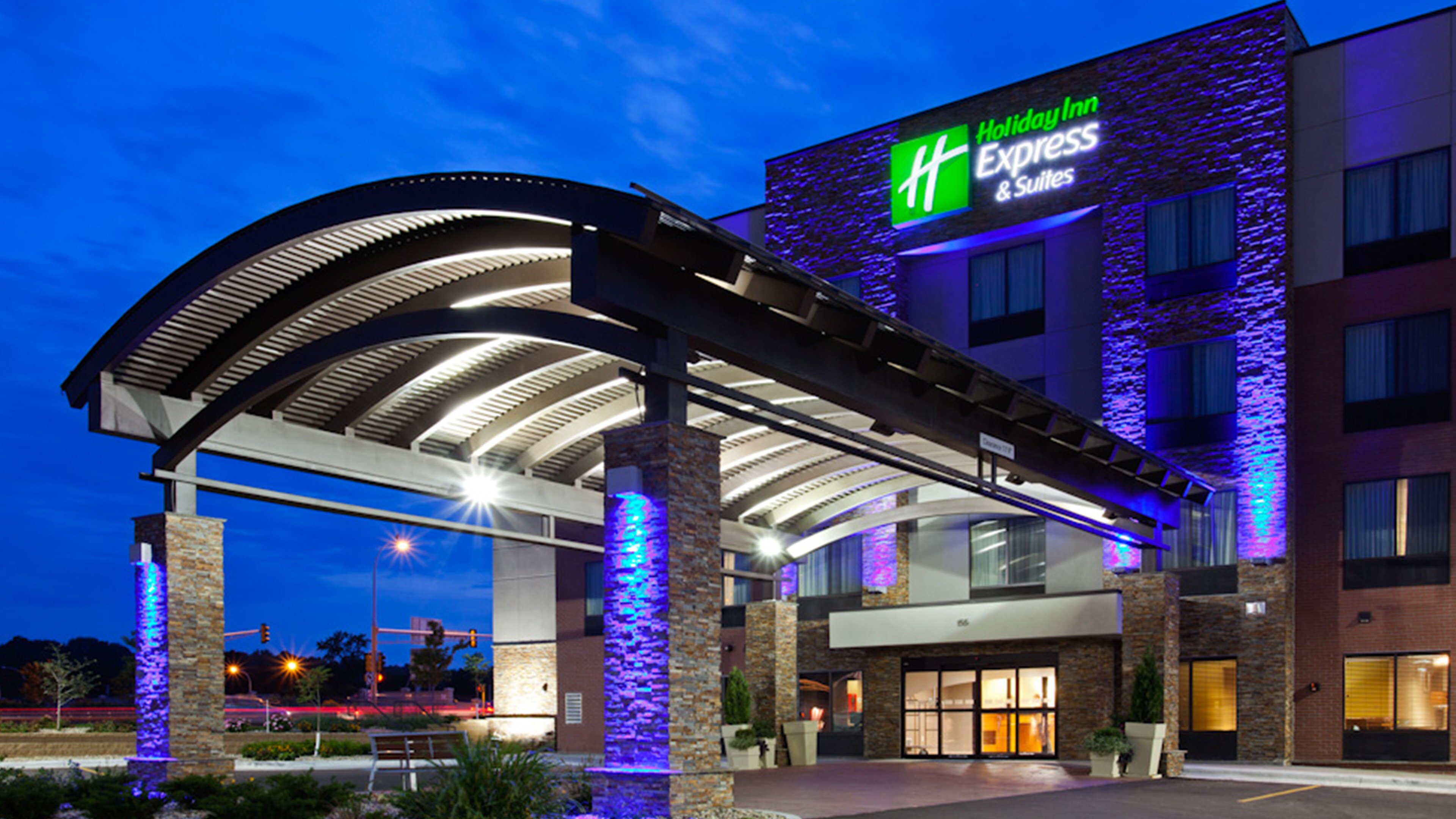 Holiday Inn Express & Suites Rochester Mayo Clinic Area, an IHG hotel-官方