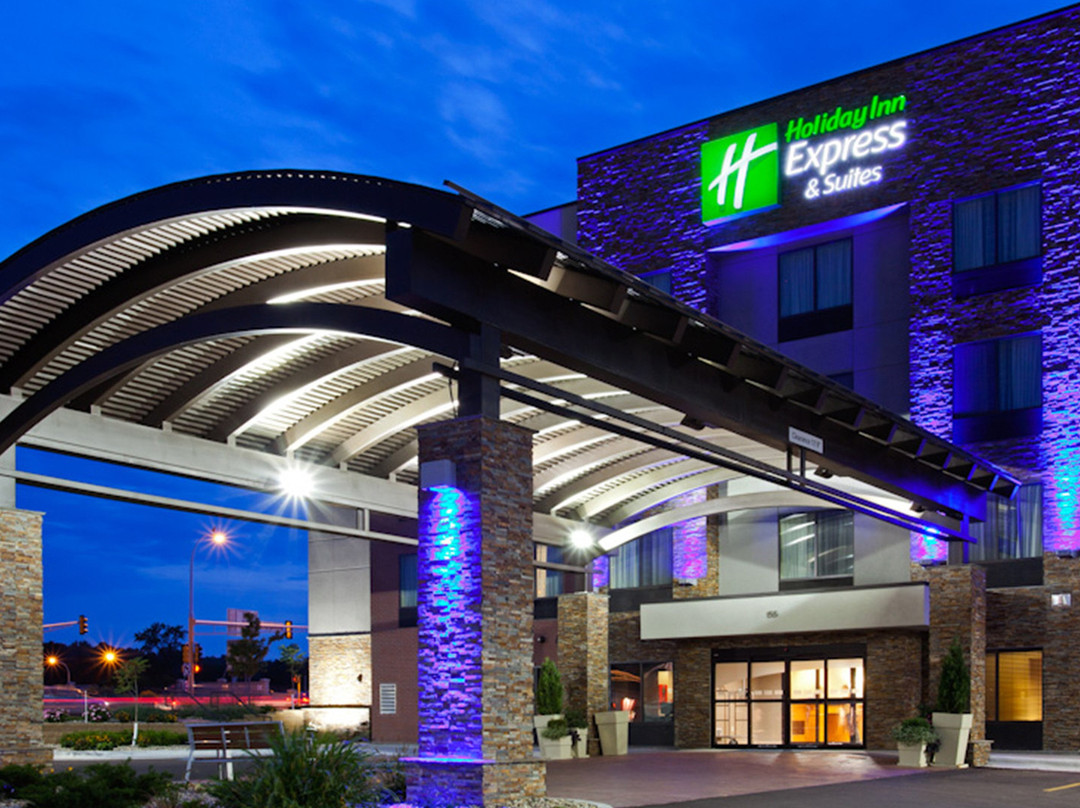 Kasson酒店住宿-Holiday Inn Express & Suites Rochester Mayo Clinic Area by IHG