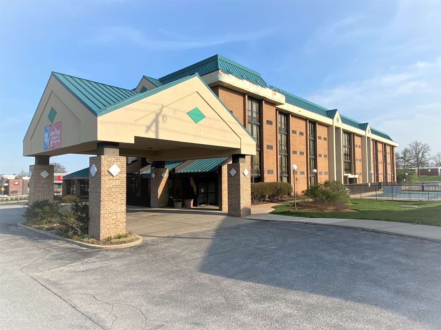 Best Western Plus St. Louis West-Westport-官方