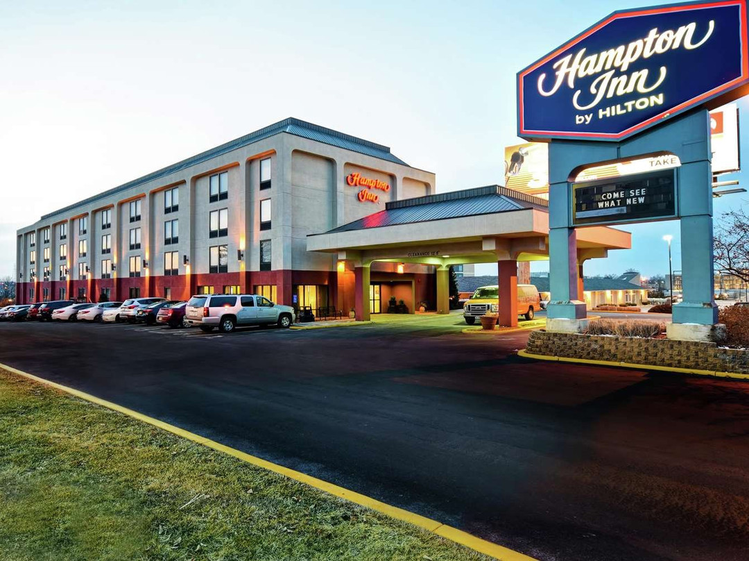 Hampton Inn St. Louis/Westport主图