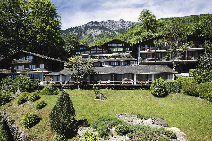 Hotel Lindenhof by Crossworld AG