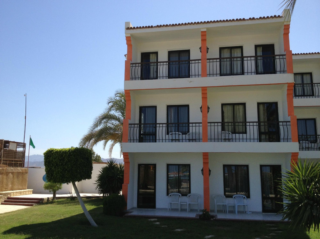 Riviera Plaza Abu Soma