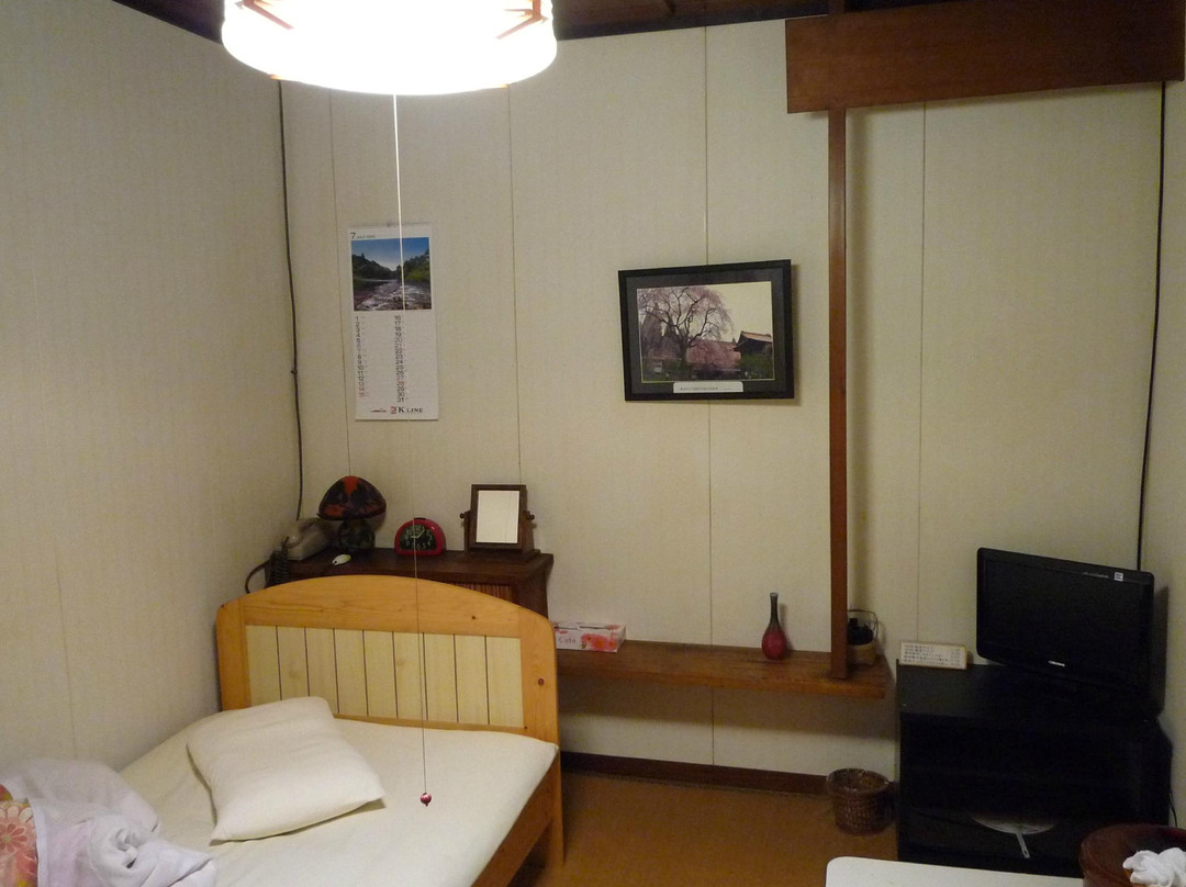 能代市酒店住宿-Ekimae Ryokan
