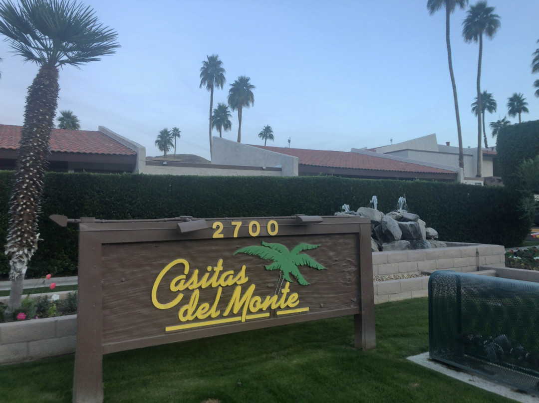 Anza酒店住宿-Casitas Del Monte