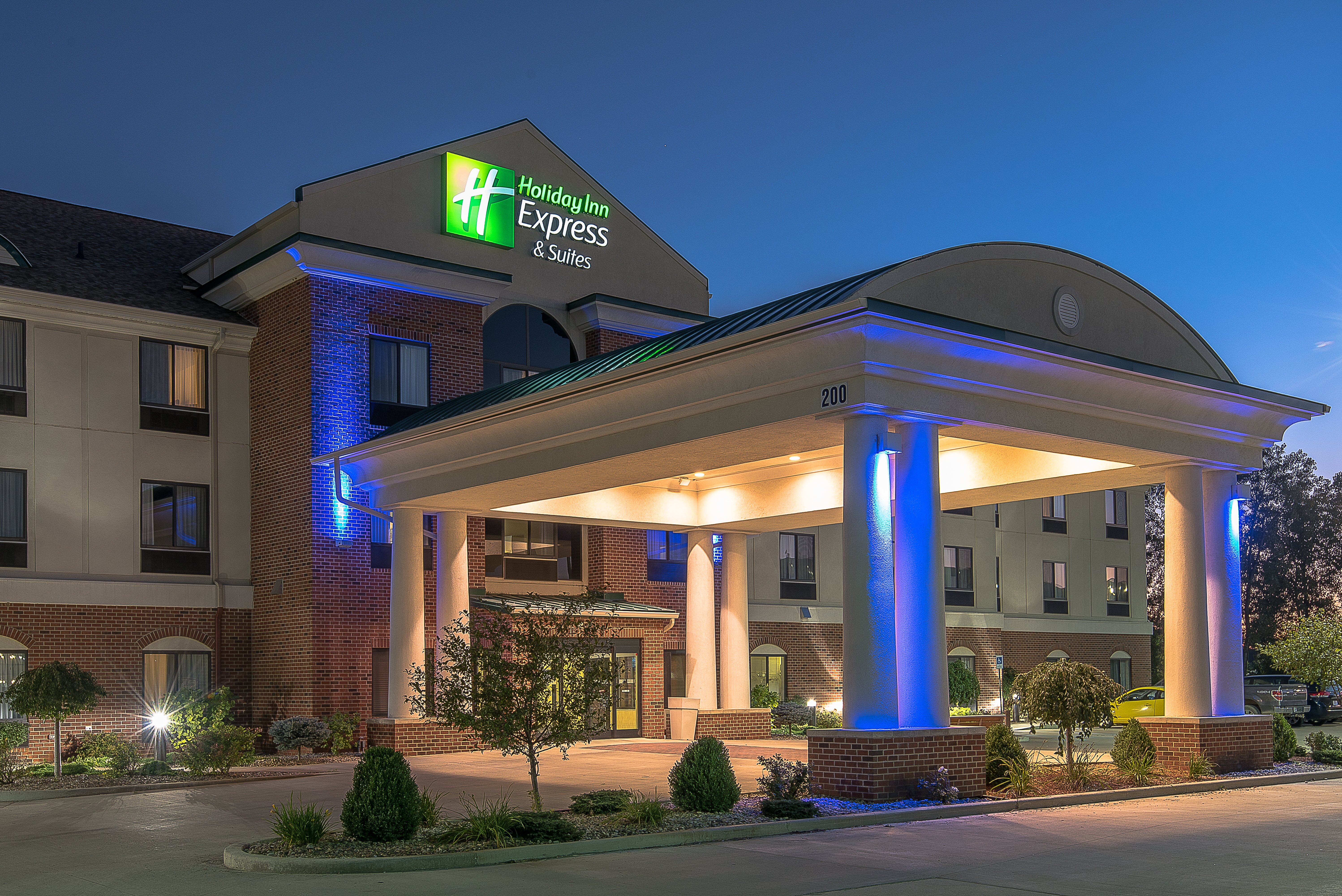 Holiday Inn Express & Suites Lafayette East By IHG-官方