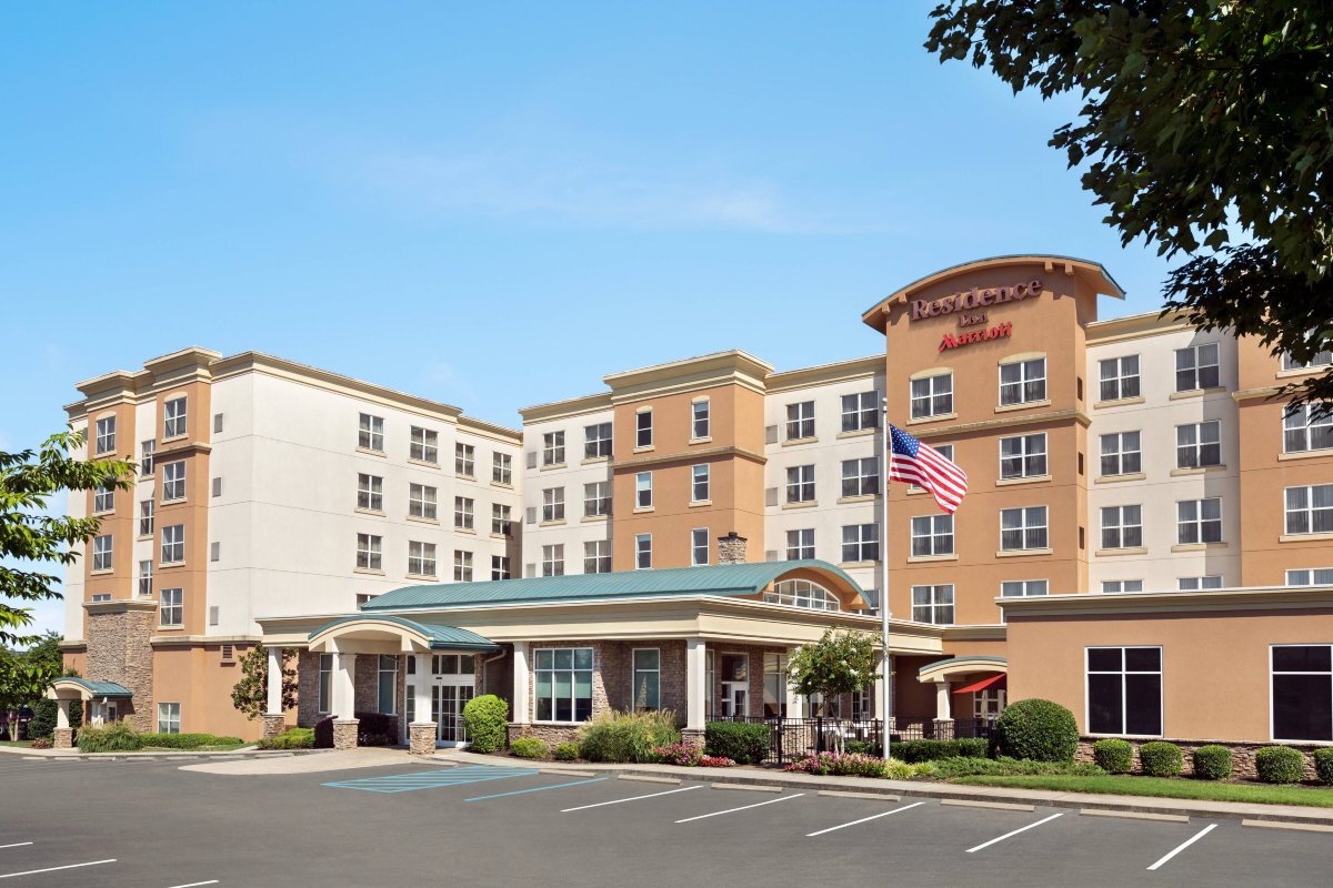 Residence Inn By Marriott Chattanooga Near Hamilton Place-官方