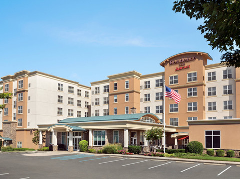 Residence Inn By Marriott Chattanooga Near Hamilton Place主图