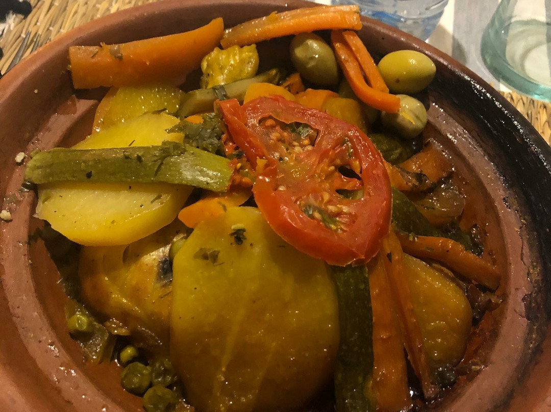 Sidi Bouzid酒店住宿-Riad Agnes & Zohra