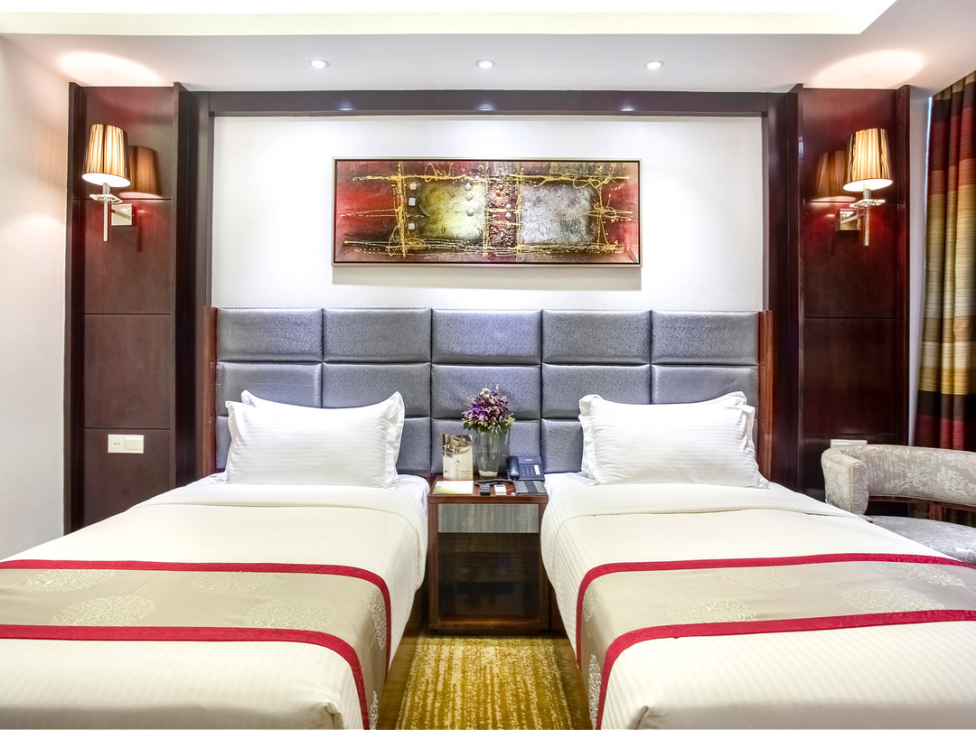 Hotel Bengal Blue Berry
