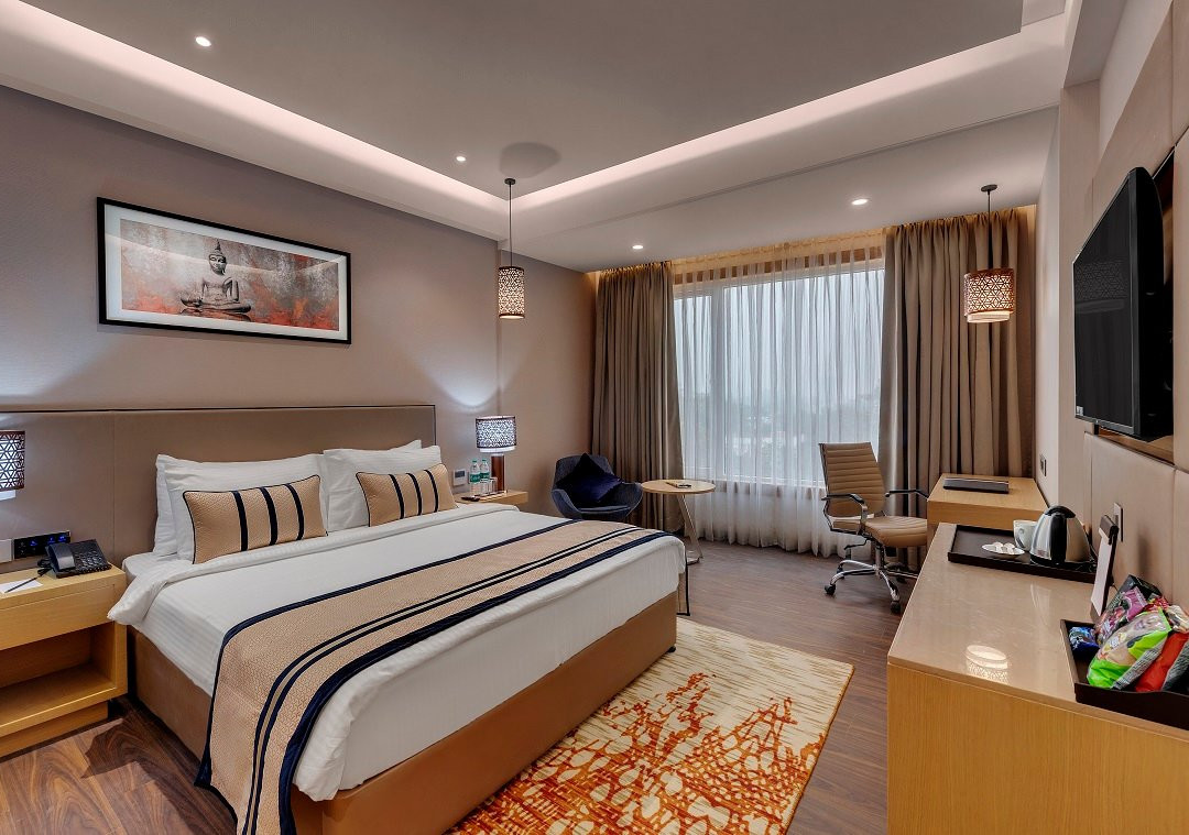 瓦拉纳西酒店住宿-The Fern Residency, Sarnath (Varanasi)