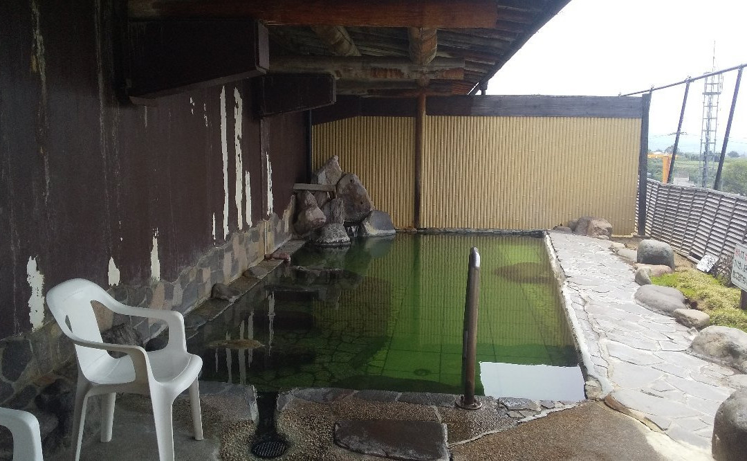 Obuse Onsen Akebi no Yu