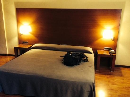 Mariano Cubi Aparthotel-客卧
