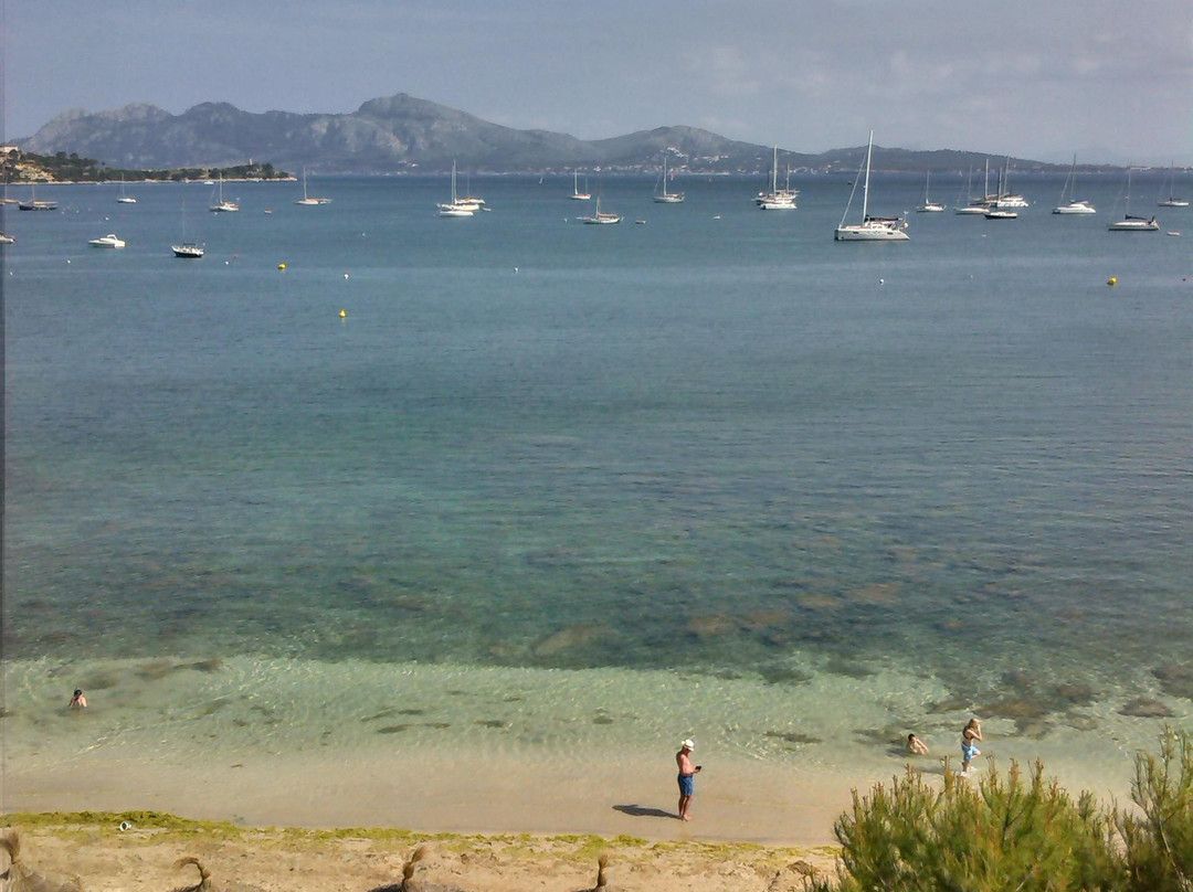 Pollenca酒店住宿-Bahia Hotel Mallorca Island