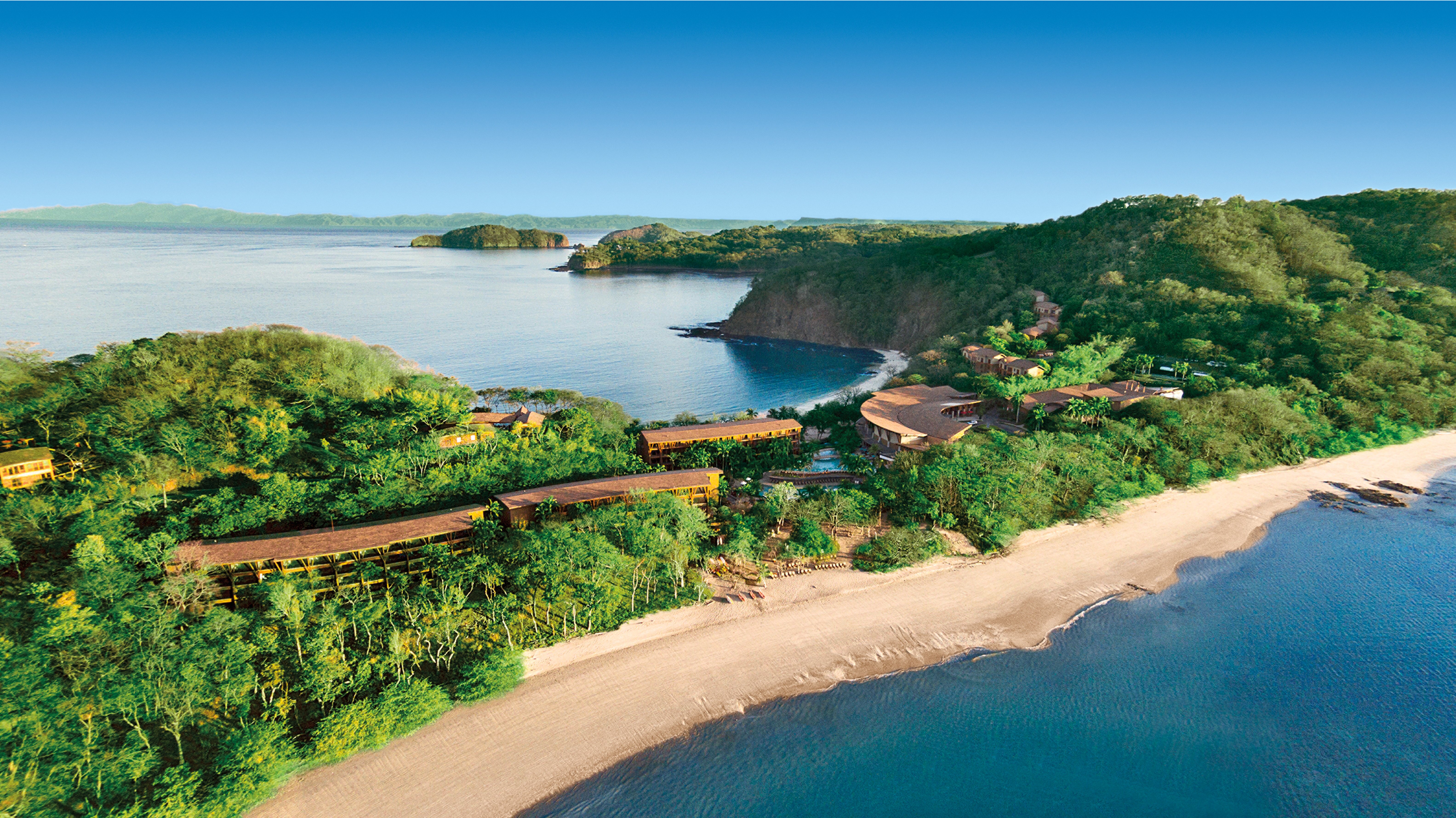 Four Seasons Peninsula Papagayo, Costa Rica-官方