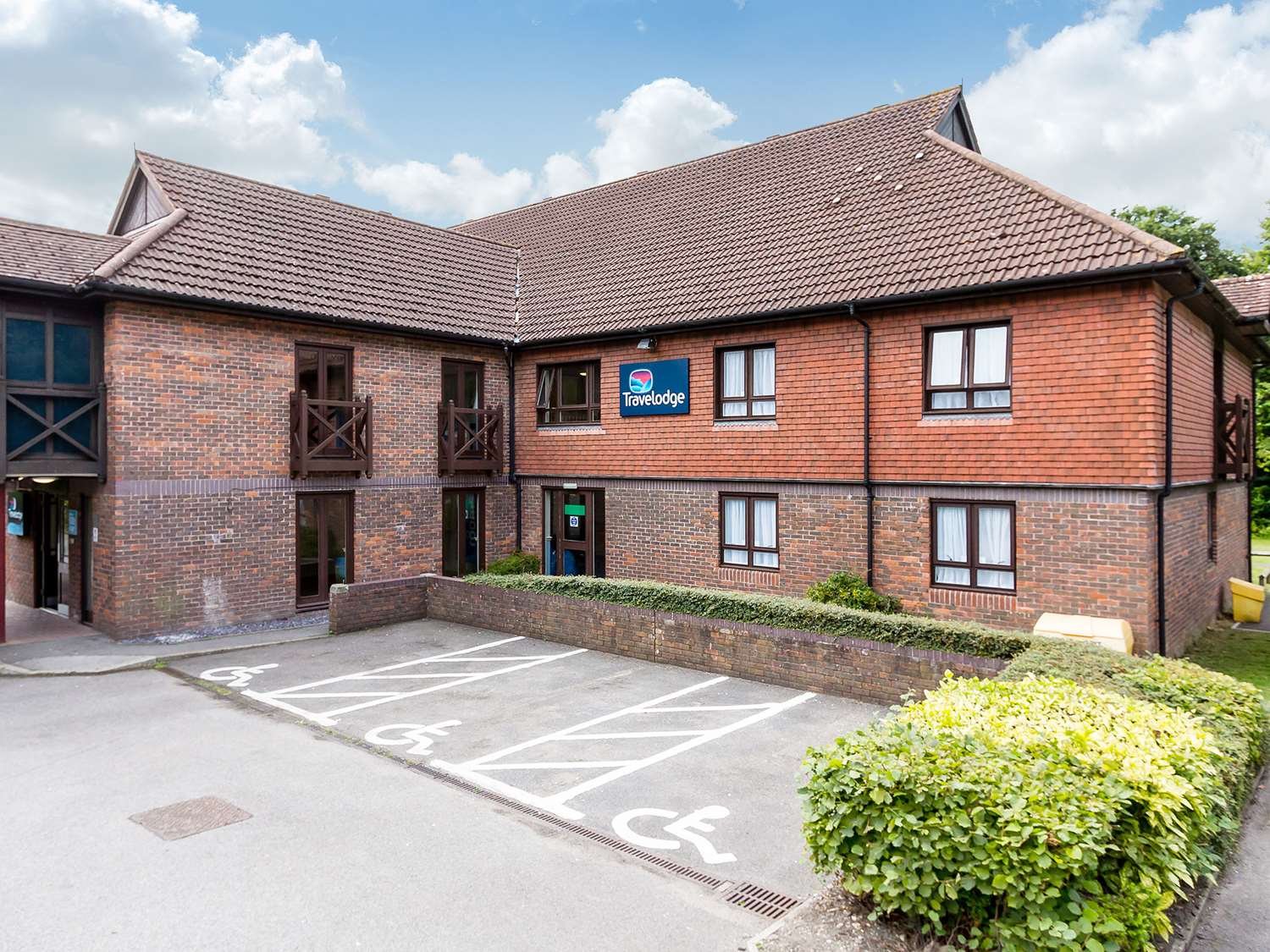 Travelodge Frimley-官方
