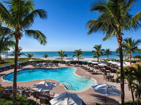 Lido Beach Resort主图