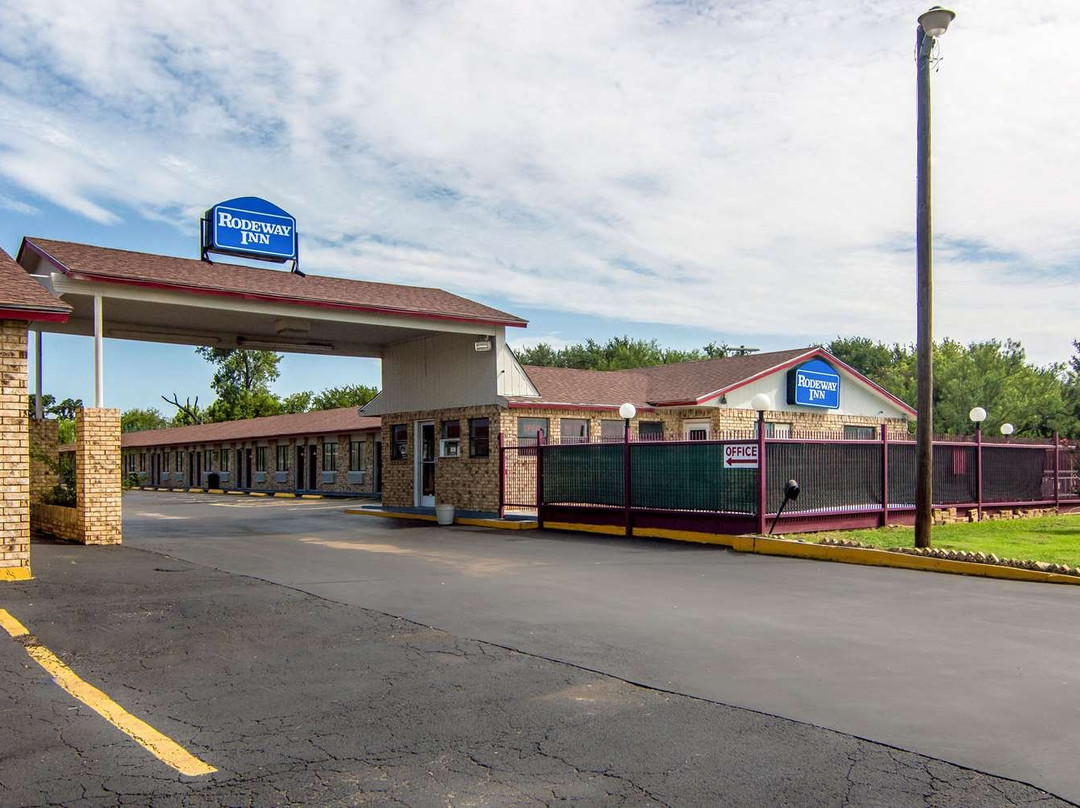 Rodeway Inn主图