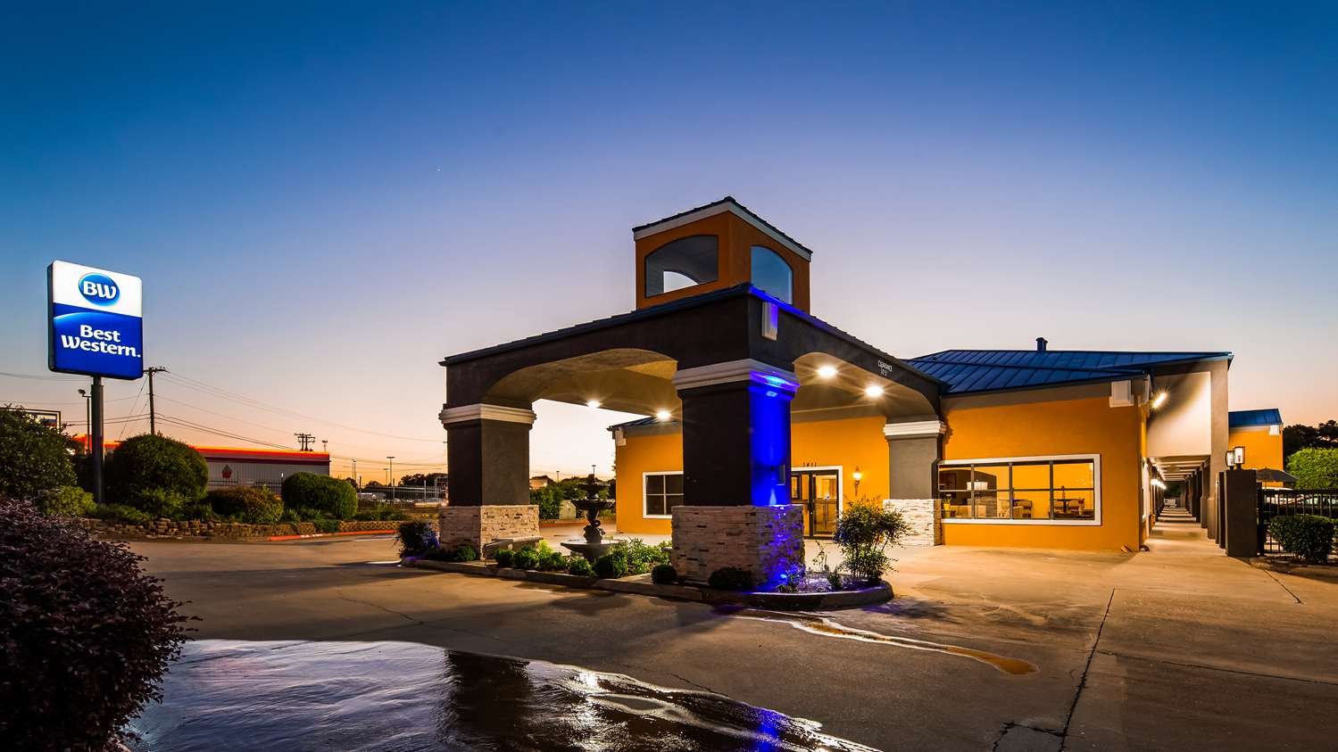 Best Western Inn Of Kilgore-官方