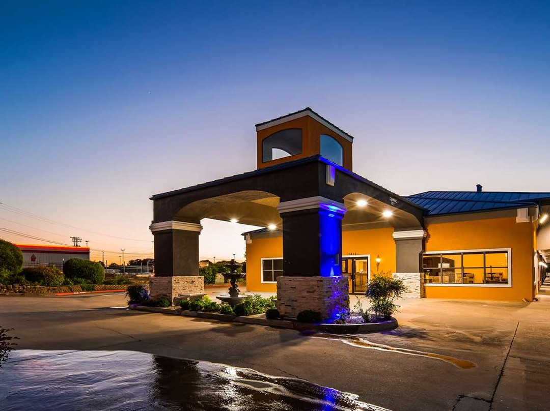 Best Western Inn Of Kilgore主图