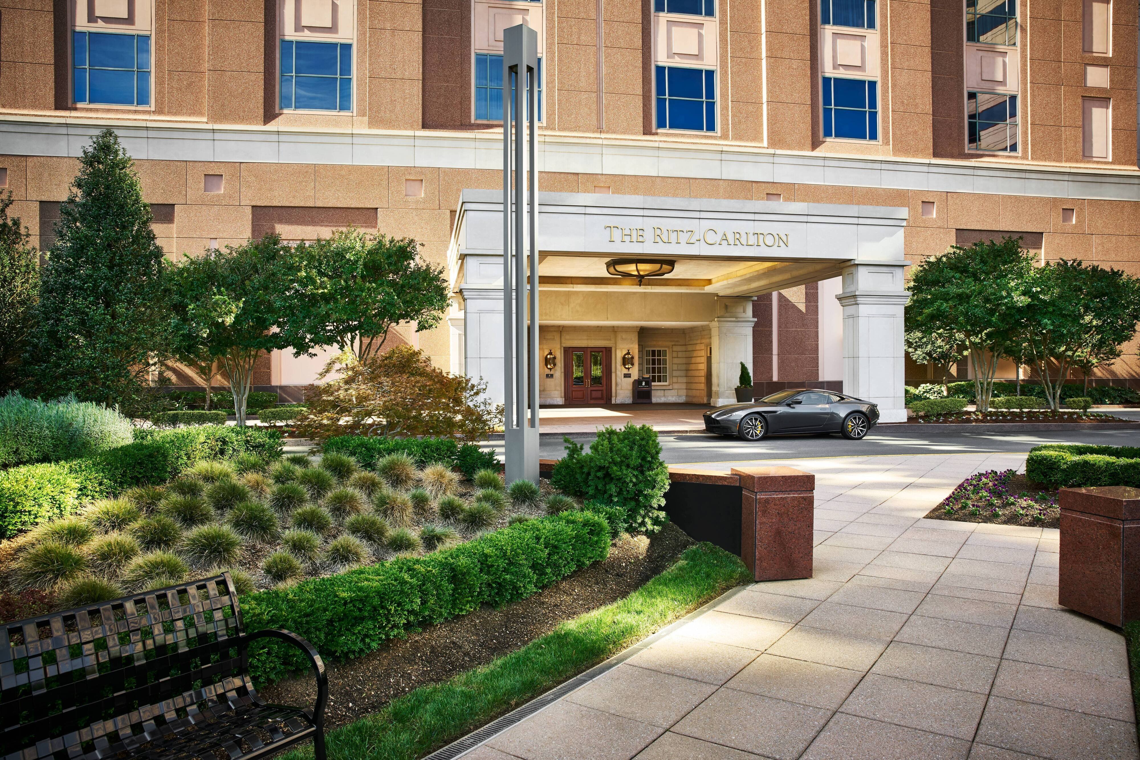 The Ritz-Carlton, Tysons Corner-官方