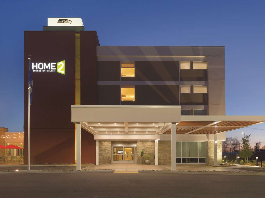 Home2 Suites by Hilton Bellingham Airport主图