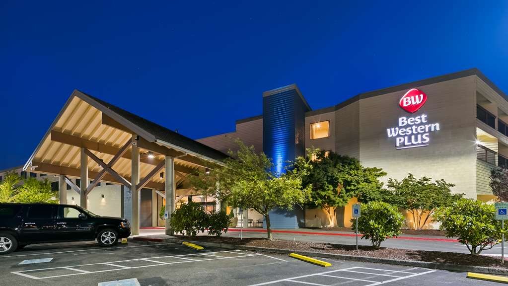 Best Western Plus Silverdale Beach Hotel-官方