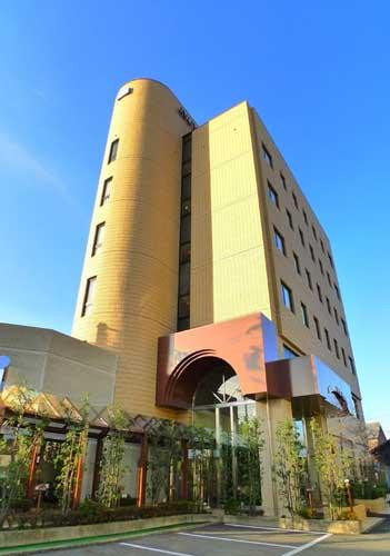 犬山市酒店住宿-Inuyama City Hotel