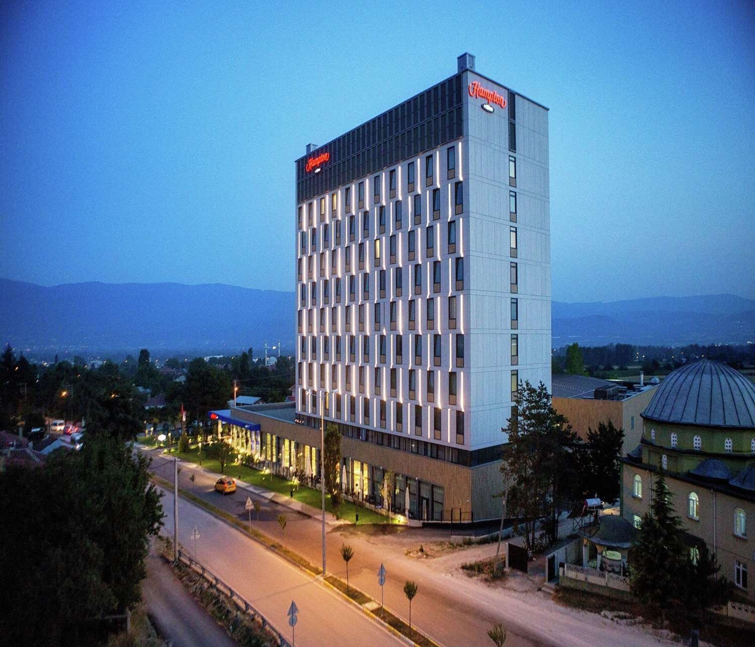 Hampton By Hilton Bolu-官方