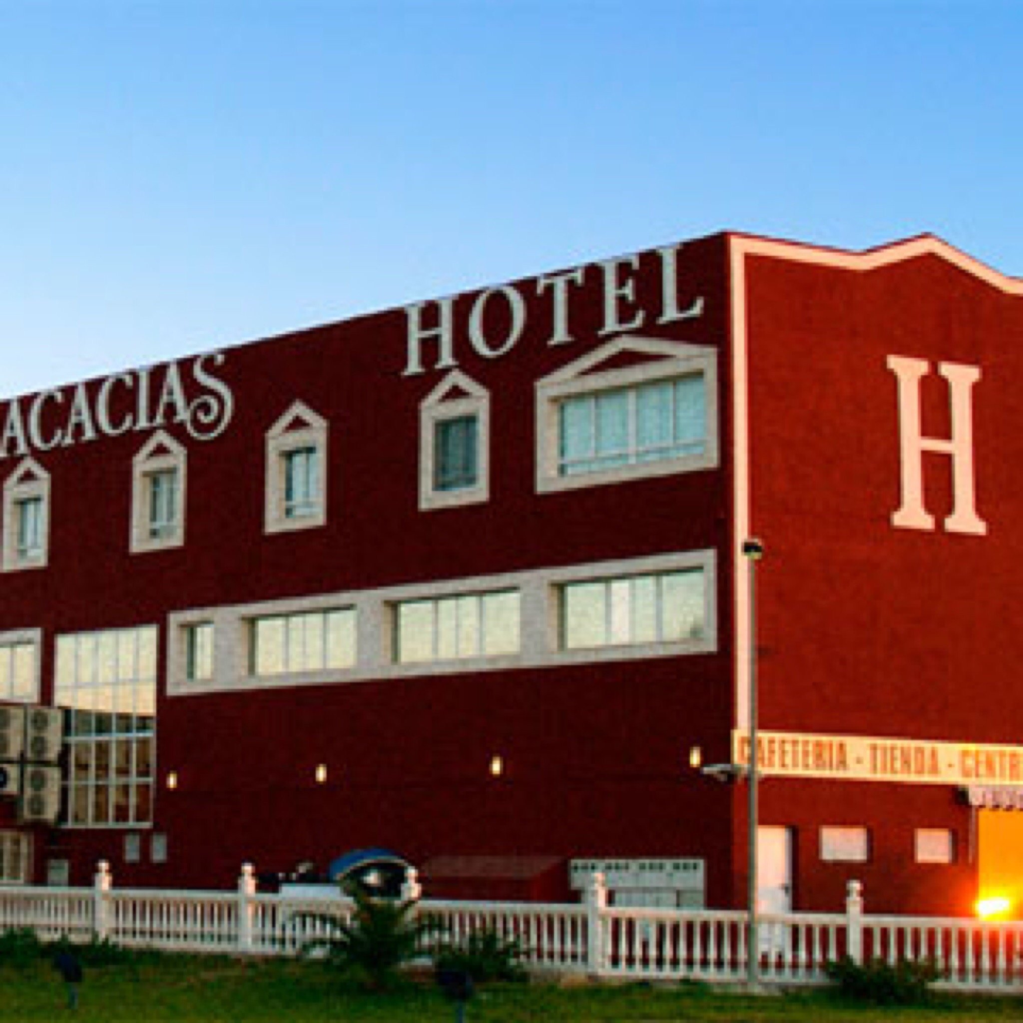 Hotel Las Acacias-官方