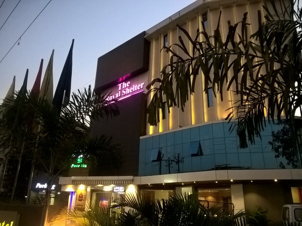Hotel Royal Shelter-官方