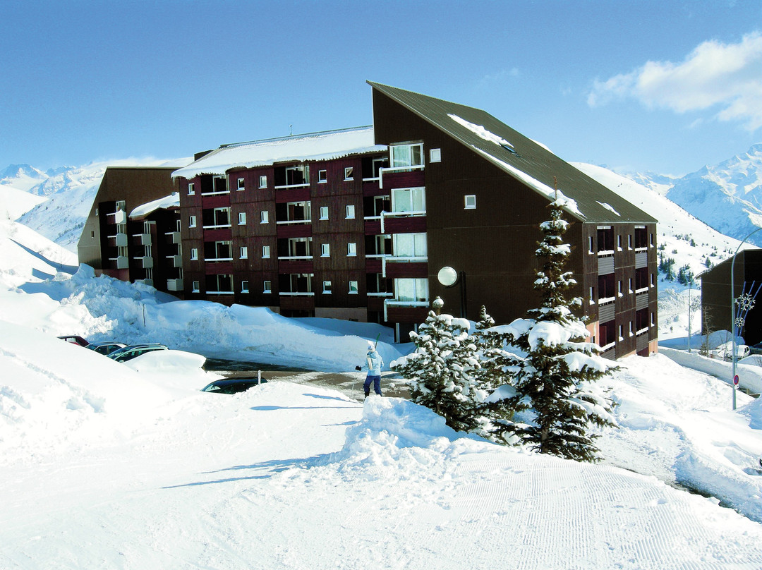 Pierre & Vacances Residence Les Horizons d'Huez