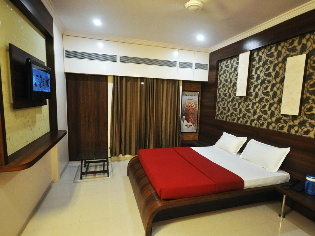 Nathu Patalachiwadi酒店住宿-Hotel Sai Shree