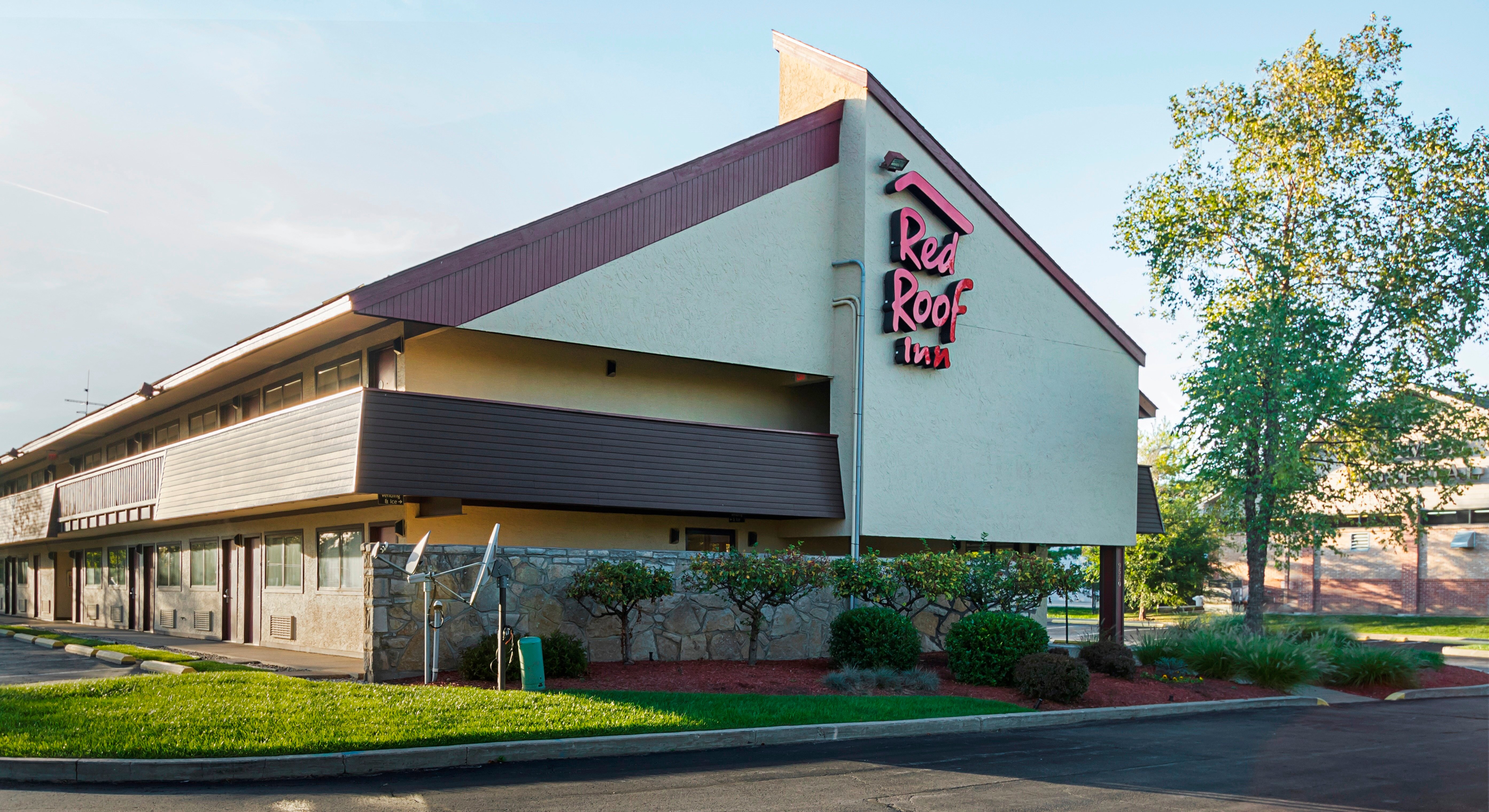 Red Roof Inn Indianapolis North - College Park-官方