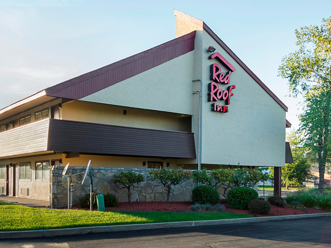 Red Roof Inn Indianapolis North - College Park主图
