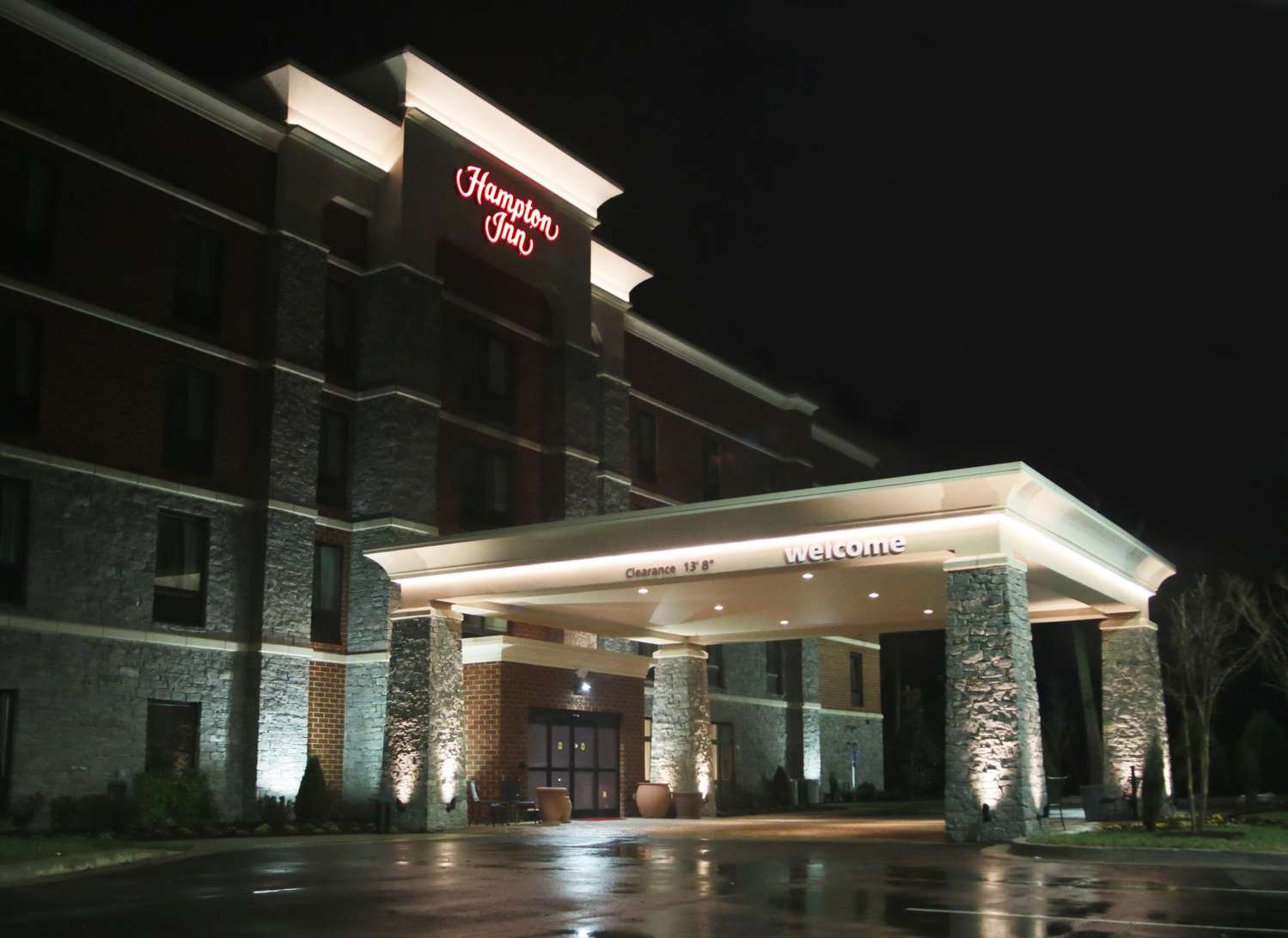 Hampton Inn Lexington Medical Center-官方
