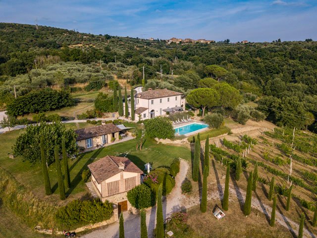Country House Villa Rey-官方